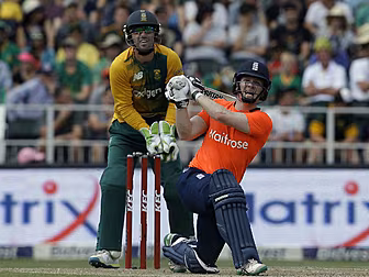 Eoin Morgan criticised for not...