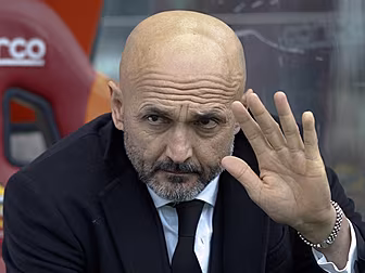 Luciano Spalletti could be set...