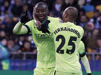 Manchester City's win in K...