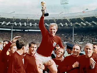 Was Bobby Moore one of the bes...