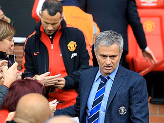 Why chasing Mourinho is "w...