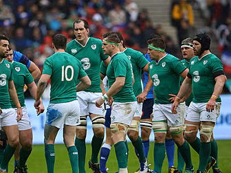 Matt Williams: "Irish atta...