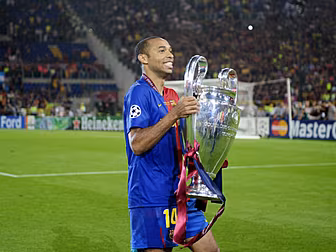 The Thierry Henry Derby: Both...