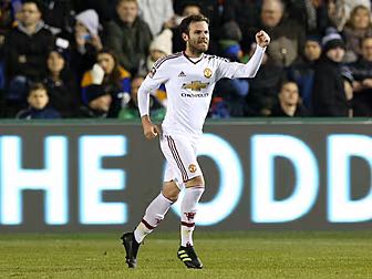 A Midtjylland routine helped M...
