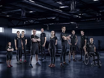 Paralympics Ireland launch a n...