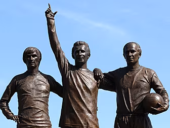 WATCH: The greatest magic trio...