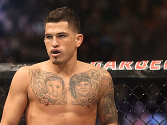 Anthony Pettis misses weight f...