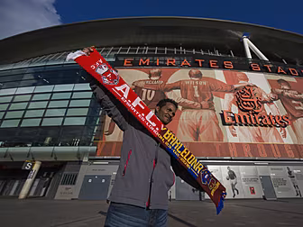As it happened: Arsenal v Barc...