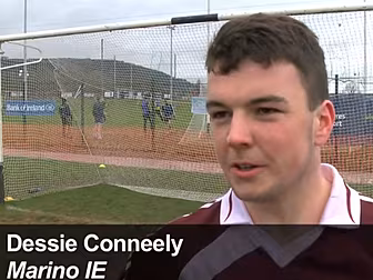 WATCH: Galway minor star manag...