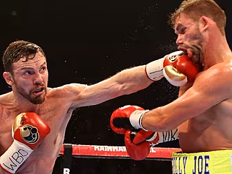 Andy Lee looks to vanquish Bil...