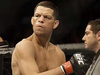 Nate Diaz confirmed as Conor M...