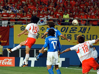 When a World Cup goal made a S...