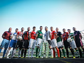 League of Ireland prize money...