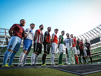 WATCH: SSE Airtricity League g...