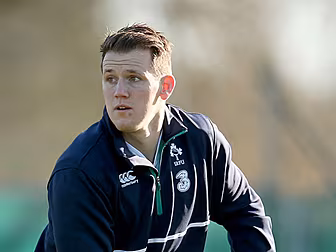 Keith Wood: At some stage Irel...