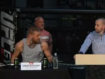 QUOTES: Conor McGregor had ple...