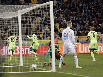Manchester City all but secure...