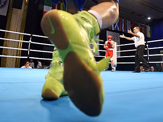 IABA chairman reacts to potent...