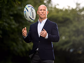 Peter Stringer to depart Sale...