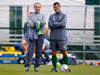 Martin O'Neill is unsure i...