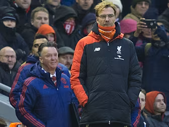 The internet reacts as Liverpo...