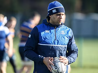 Leinster make wholesale change...