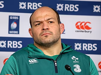 Rory Best states Ireland not c...