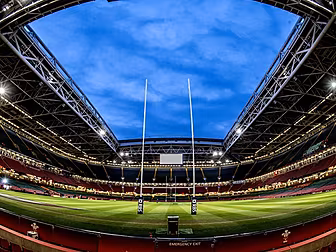 Six Nations Live: Wales vs. Fr...