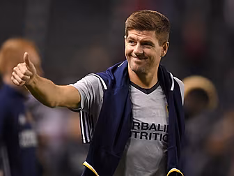 Steven Gerrard hints he's...