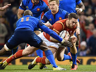 Wales produce resilient perfor...