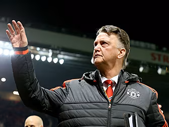 Louis van Gaal blasts speculat...
