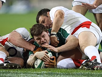 WATCH: Six of the best of Irel...