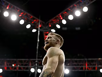 Dana White says Conor McGregor...