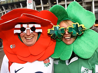 Six Nations As It Happened: En...