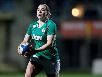 Live: Ireland v England