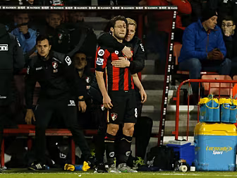 Arter hoping to make a late pu...