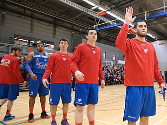 UCC Demons put themselves seco...