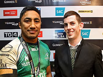 Pro12 Round-Up: Connacht conso...