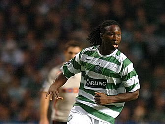 Ex-Celtic midfielder Evander S...