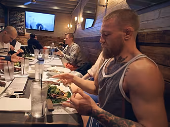 WATCH: Conor McGregor is havin...