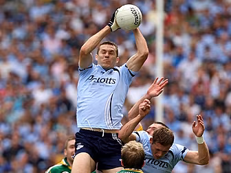 Ciaran Whelan believes footbal...