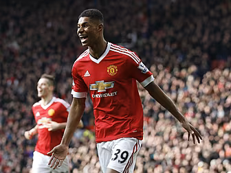 Marcus Rashford's dream we...