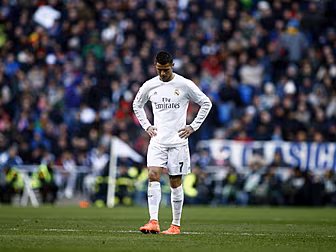 Is Cristiano Ronaldo pushing f...