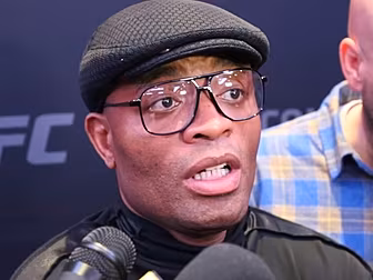 WATCH: UFC fighters give their...