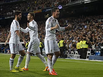 Real Madrid look to offload Is...