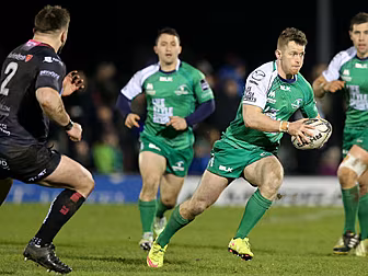 Brian O'Driscoll calls for...