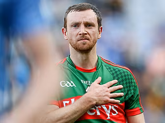 Keith Higgins to miss at least...