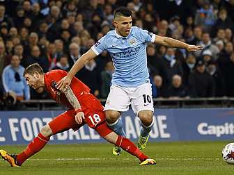How Mignolet, Moreno and Milne...