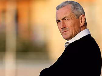 John Caulfield thinks Dundalk...