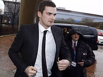 Adam Johnson found guilty of o...